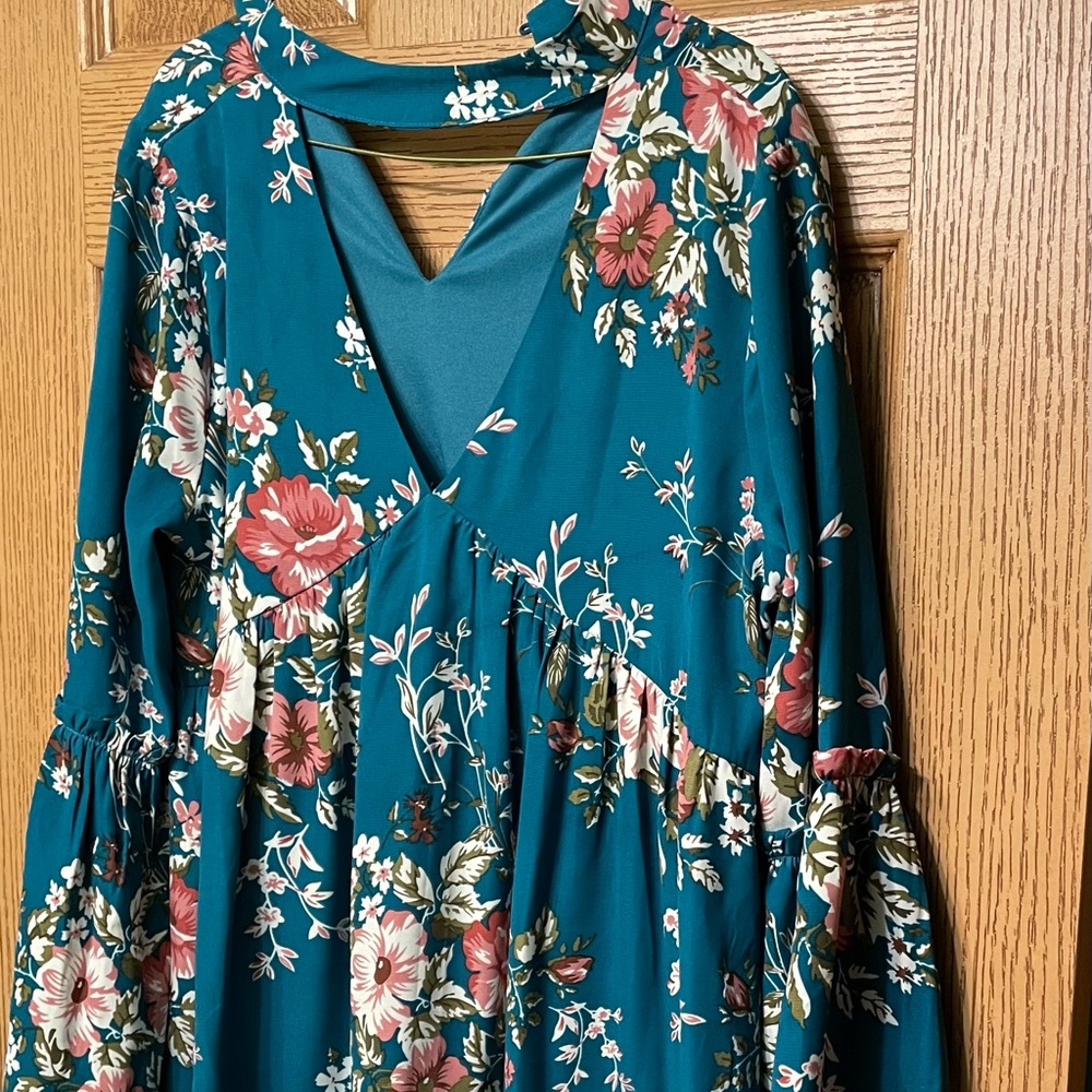Altar’d State tunic dress size small